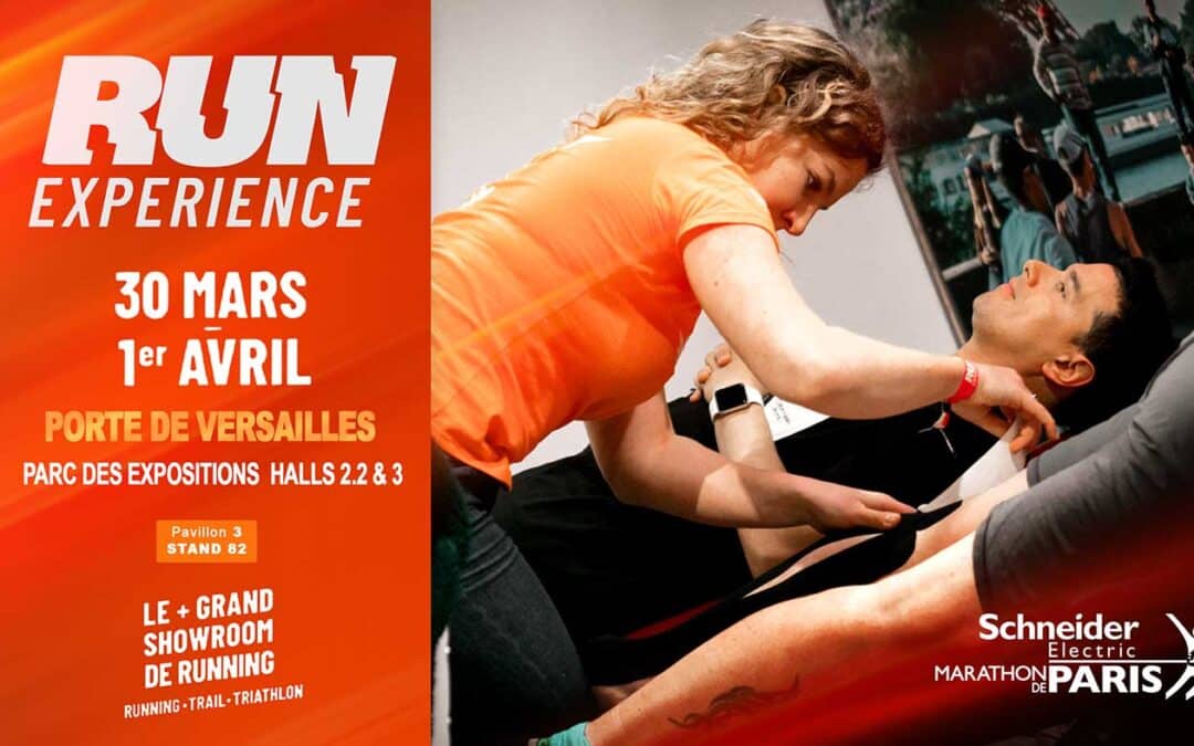 Run Experience : Comment la chiropraxie peut améliorer votre performance au marathon de Paris