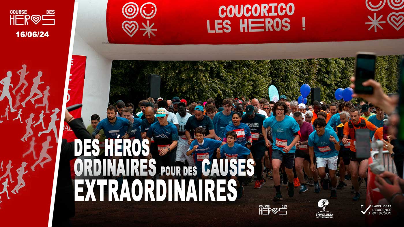 COURSE DES HEROS 2024 ENVOLUDIA